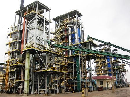 敦煌種業(yè)先鋒良種有限公司酒泉種子加工廠三、四期工程竣工投產(chǎn)