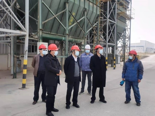 強(qiáng)擔(dān)當(dāng)、戰(zhàn)疫情 --  疫情突發(fā)中的敦煌種業(yè)人