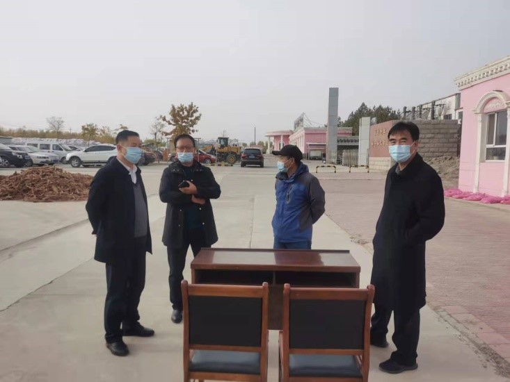 強(qiáng)擔(dān)當(dāng)、戰(zhàn)疫情 --  疫情突發(fā)中的敦煌種業(yè)人